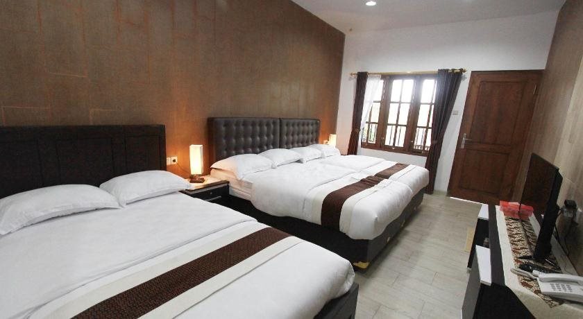 Батуретно: Beone Guest House
