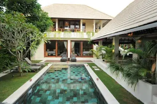 Кута: The Lane Villa