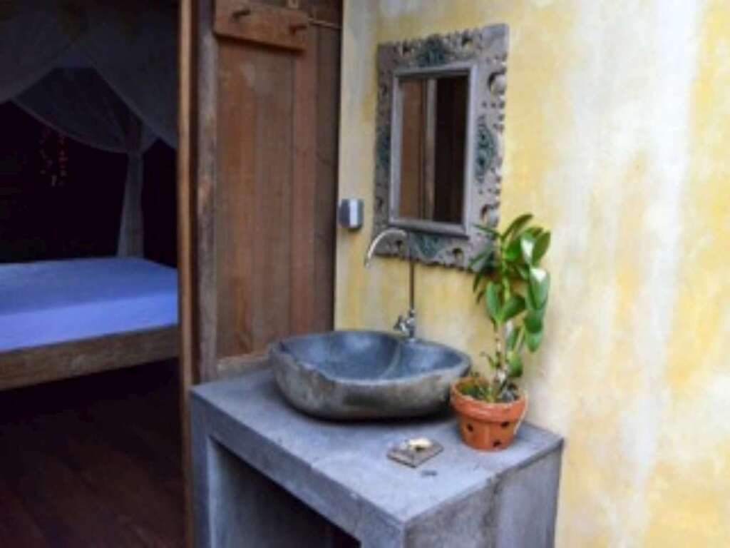 Убуд: Puri Kayu Cottages