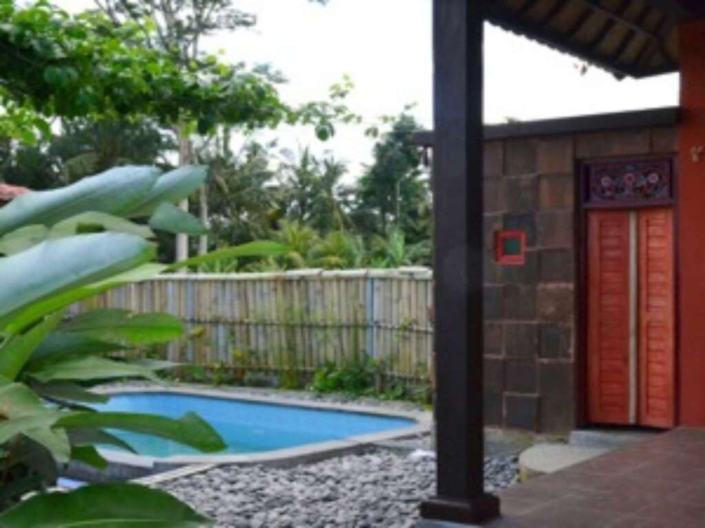Убуд: Puri Kayu Cottages