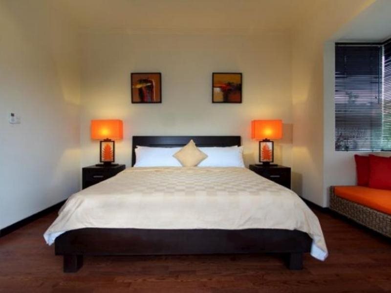 Унгасан: Bukit Karang Villas