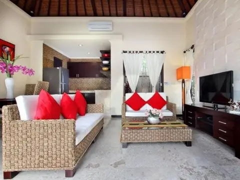 Bukit Karang Villas — фото 1