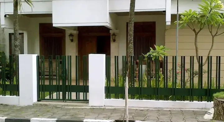 Джокьякарта: Rumah Purwanggan