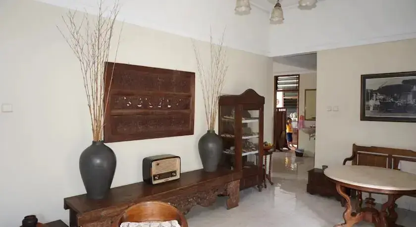 Джокьякарта: Rumah Purwanggan
