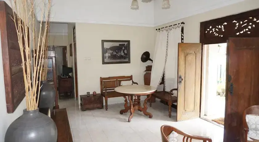 Джокьякарта: Rumah Purwanggan