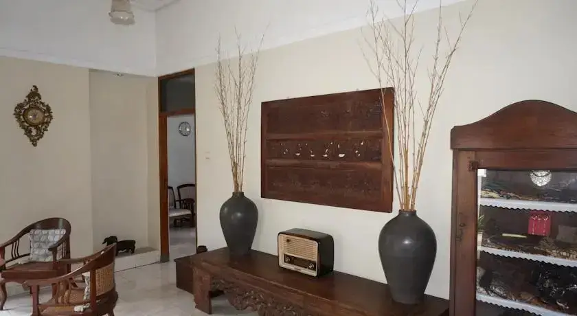 Джокьякарта: Rumah Purwanggan