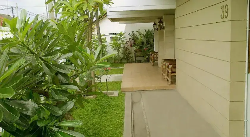 Джокьякарта: Rumah Purwanggan