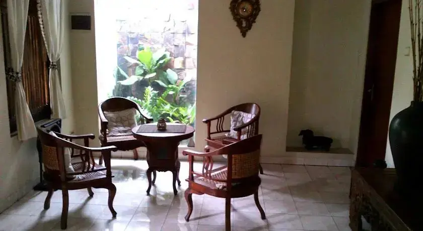 Джокьякарта: Rumah Purwanggan
