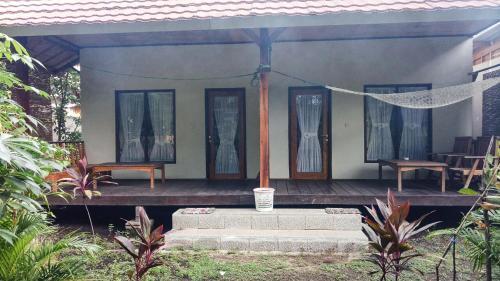 Гили Аир: Delima Homestay
