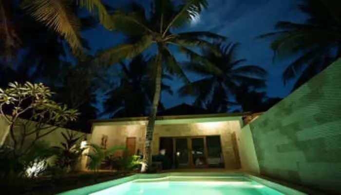Гили Траванган: Villa GT 53 Gili Trawangan