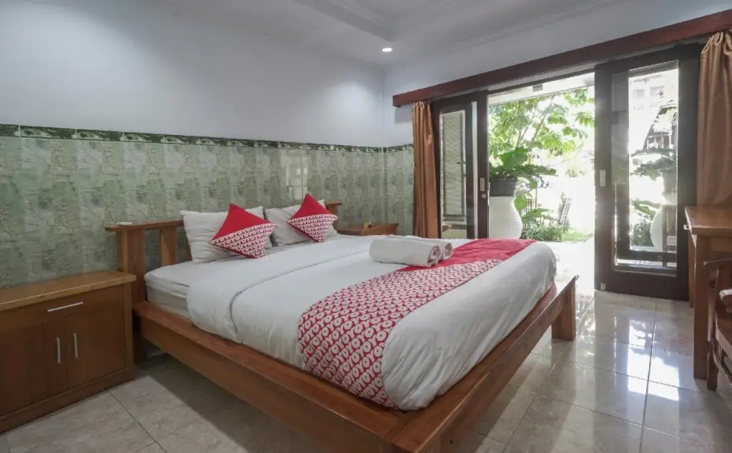 Чангу: Bali Made Guest House By OYO Rooms