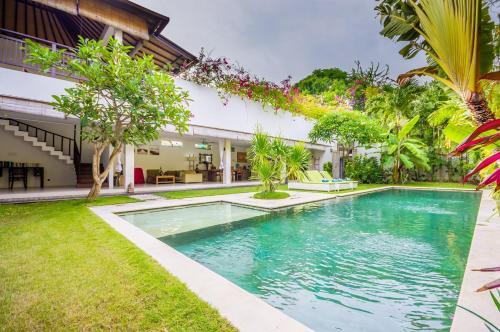 Кута: Villa Jahe