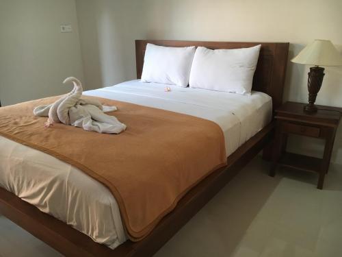 Убуд: Gedong Bali Family Homestay