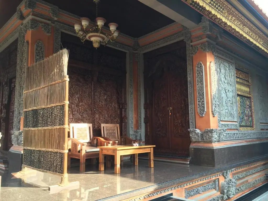 Убуд: Gedong Bali Family Homestay