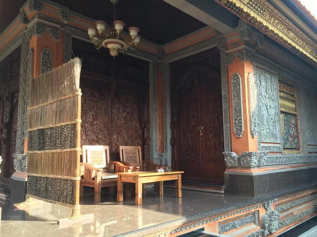 Убуд: Gedong Bali Family Homestay