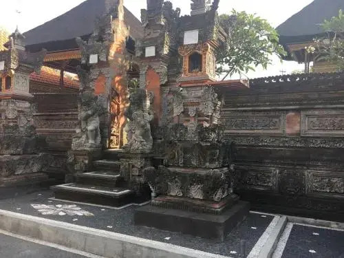 Убуд: Gedong Bali Family Homestay