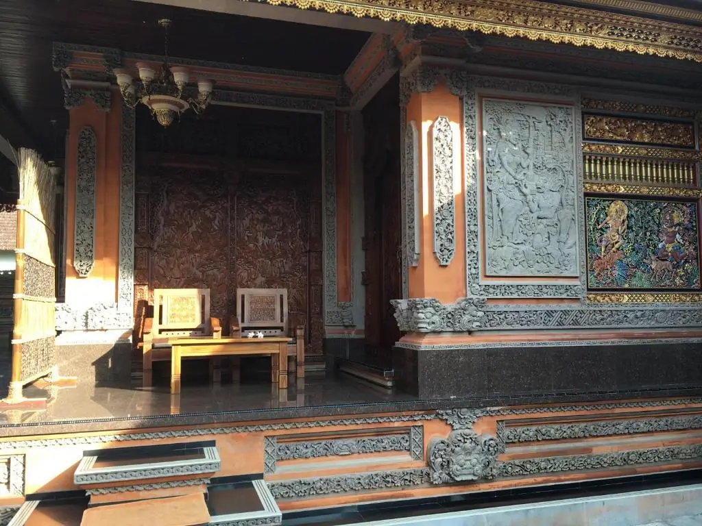 Убуд: Gedong Bali Family Homestay