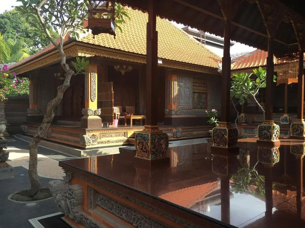 Убуд: Gedong Bali Family Homestay