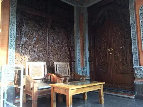 Убуд: Gedong Bali Family Homestay