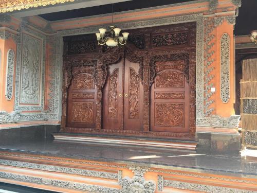 Убуд: Gedong Bali Family Homestay