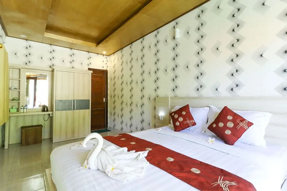 Пенида: Pari Manta Cottages