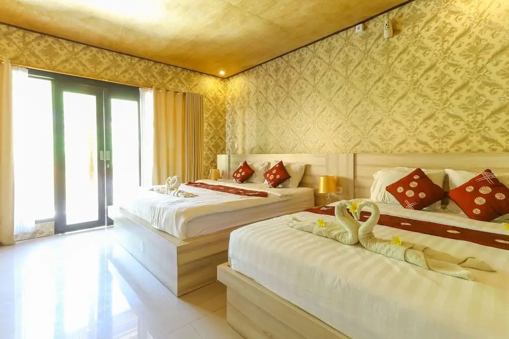 Пенида: Pari Manta Cottages