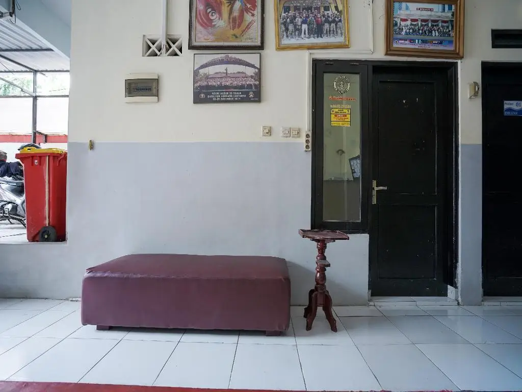 Депок: Maleo Kostel Cempaka Putih