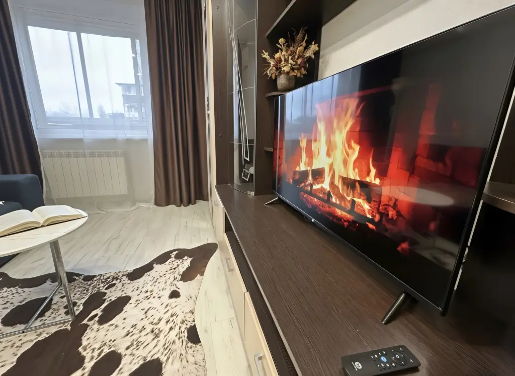 Апартаменты City Comfort уют в шаговой доступности от жд вокзала — фото 1
