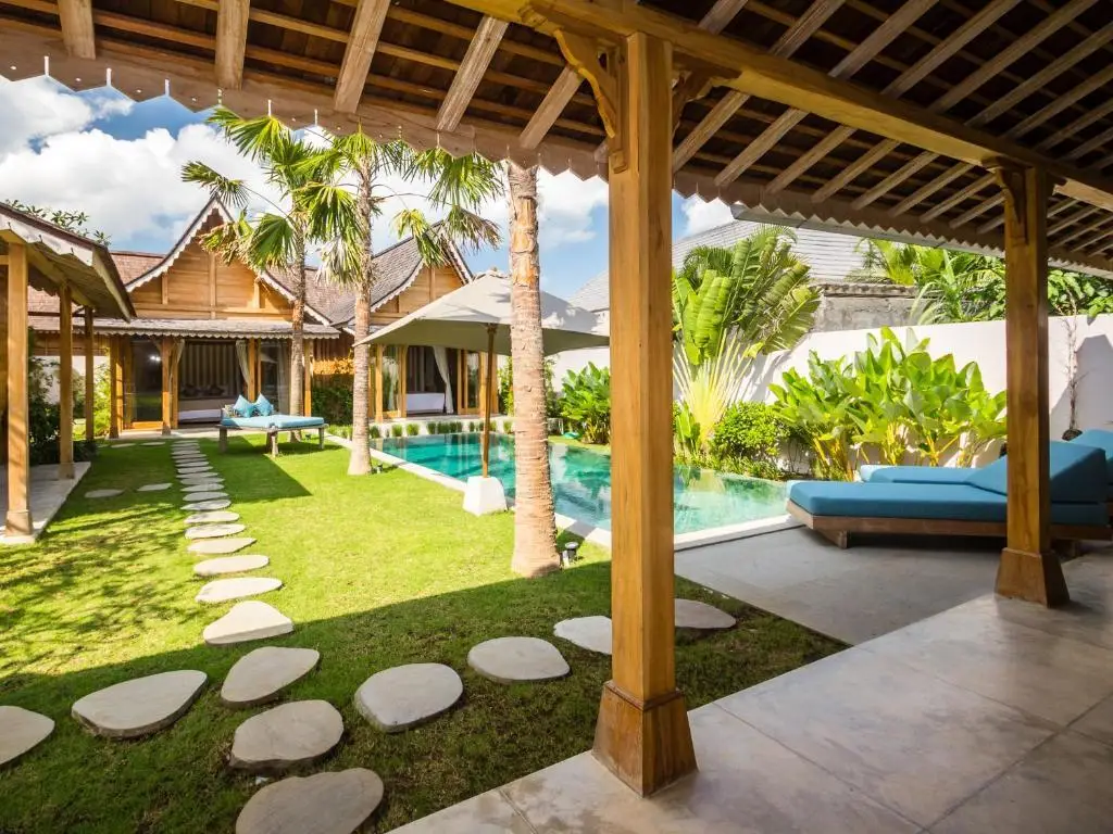 Керобокан: Villa Du Bah