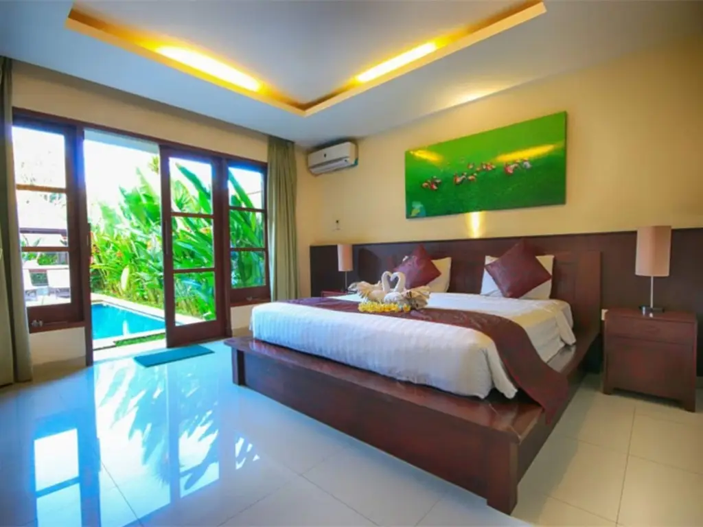 Bukit Kirana Villas — фото 1