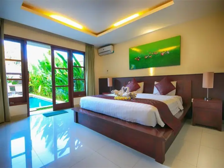 Пекату: Bukit Kirana Villas