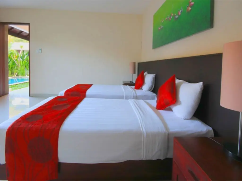 Пекату: Bukit Kirana Villas
