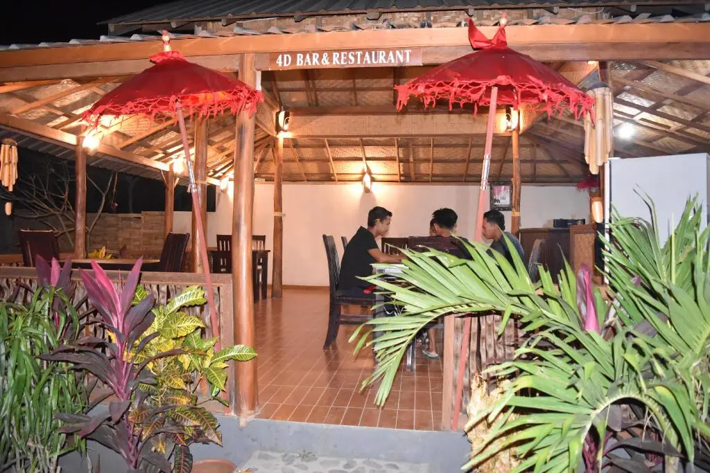 Педжаракан: Made Taro - Menjangan Homestay