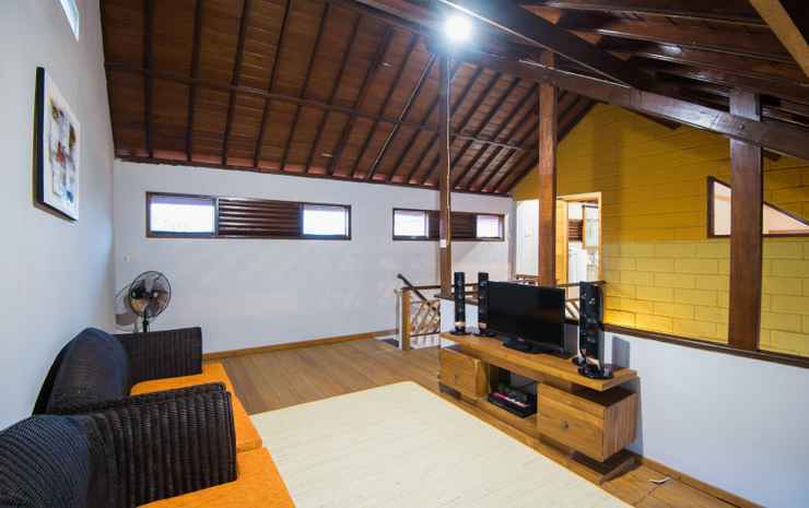 Беноа: Villa Padma