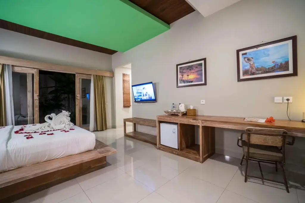 Убуд: Tetirah Boutique Hotel