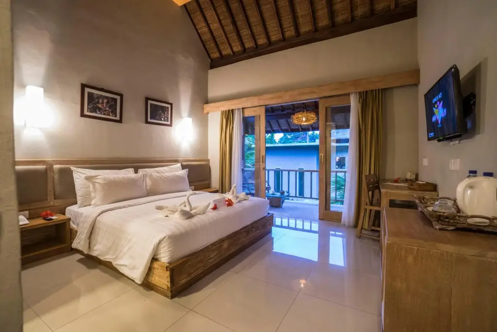 Убуд: Tetirah Boutique Hotel