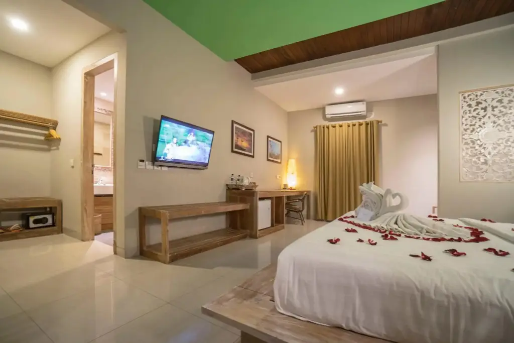Убуд: Tetirah Boutique Hotel