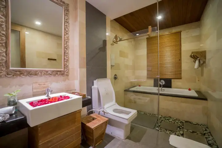 Убуд: Tetirah Boutique Hotel
