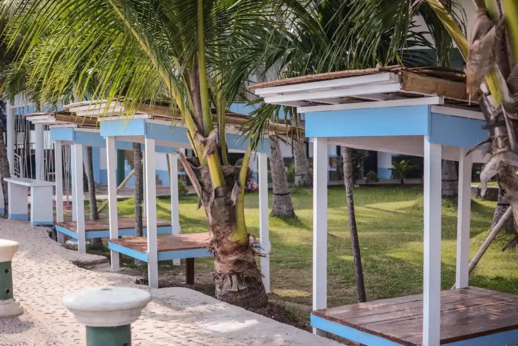 Аньер: Allisa Resort Hotel