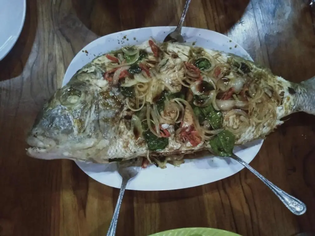 Немберала: Kampung Kakak