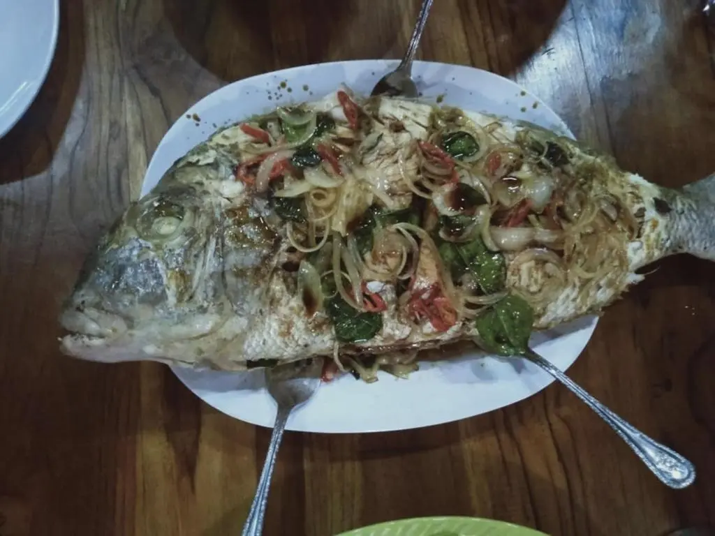 Немберала: Kampung Kakak