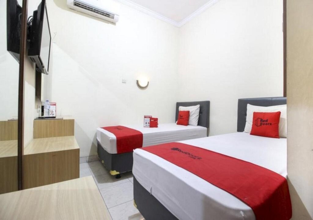 Джокьякарта: NIDA Rooms Yogyakarta Kenari Mandala