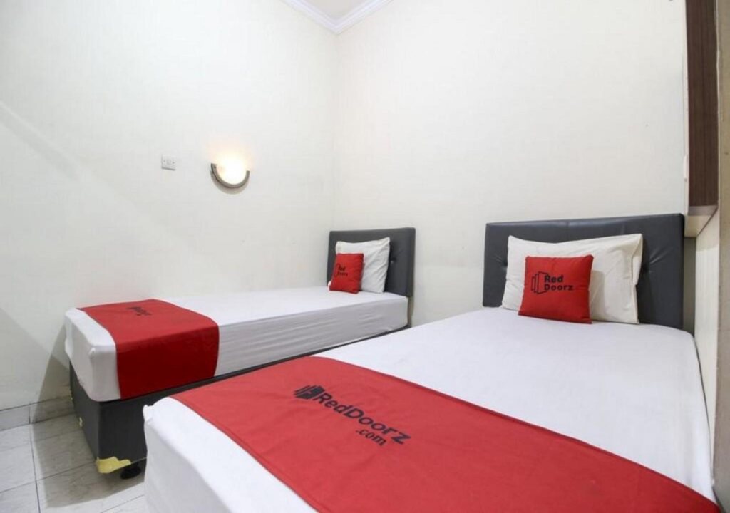 Джокьякарта: NIDA Rooms Yogyakarta Kenari Mandala