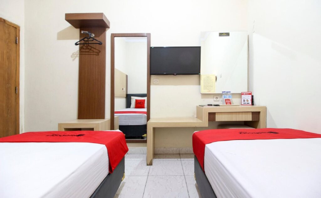 Джокьякарта: NIDA Rooms Yogyakarta Kenari Mandala