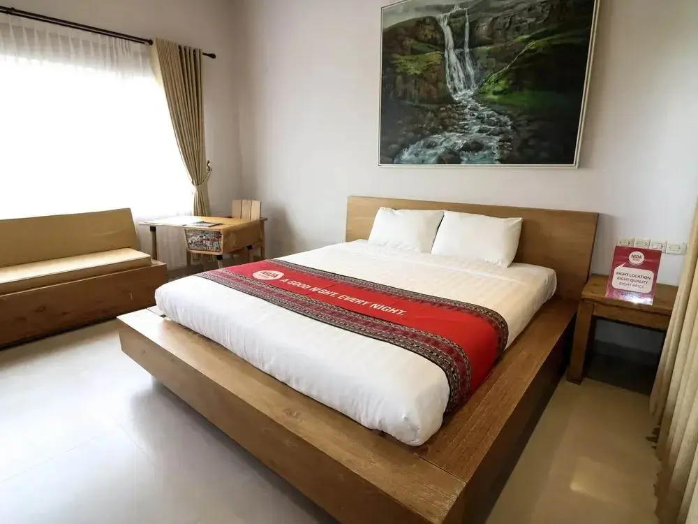 Ngaglik: NIDA Rooms Gito Gati Tugu Jogja