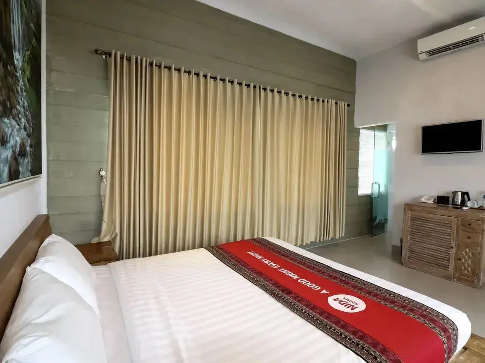 Ngaglik: NIDA Rooms Gito Gati Tugu Jogja