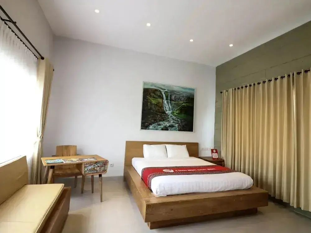 Ngaglik: NIDA Rooms Gito Gati Tugu Jogja