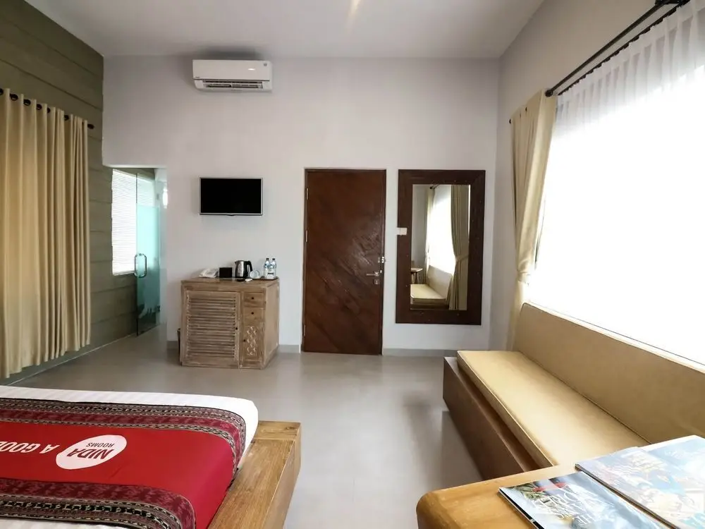 Ngaglik: NIDA Rooms Gito Gati Tugu Jogja