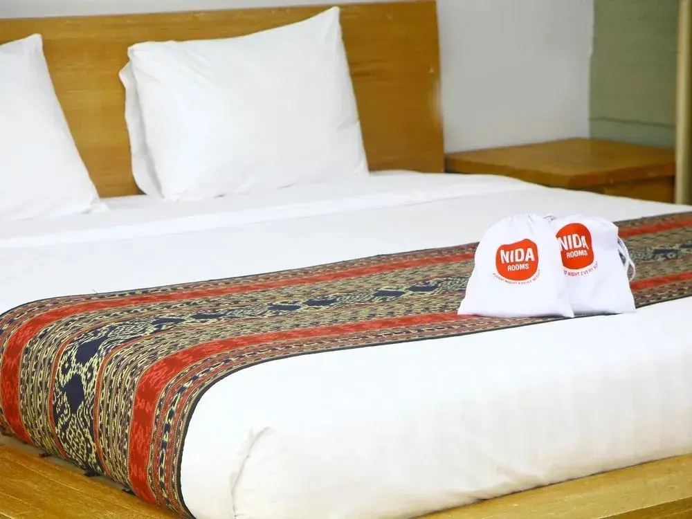 Ngaglik: NIDA Rooms Gito Gati Tugu Jogja