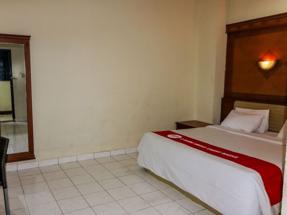 Пеканбару: NIDA Rooms Tampan Universitas Riau HR Subrantas Panam at Hotel Sabrina